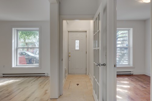 Mud Room - 1667 Rue Marie-Anne E., Montréal (Le Plateau-Mont-Royal), QC - Indoor Photo Showing Other Room