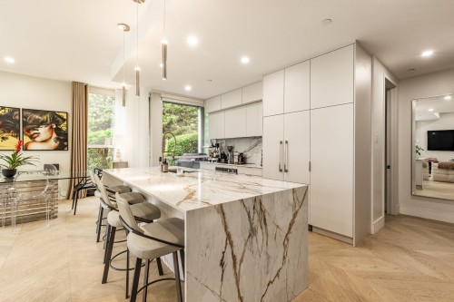 Kitchen - 101-210 Ch. Du Golf, Montréal (Verdun/Île-Des-Soeurs), QC - Indoor