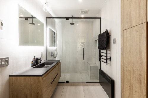 Master Bathroom - 101-210 Ch. Du Golf, Montréal (Verdun/Île-Des-Soeurs), QC - Indoor