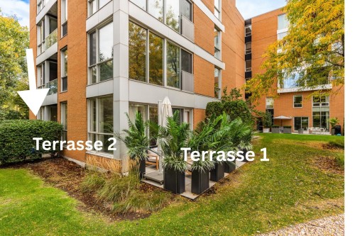 Patio - 101-210 Ch. Du Golf, Montréal (Verdun/Île-Des-Soeurs), QC - Outdoor