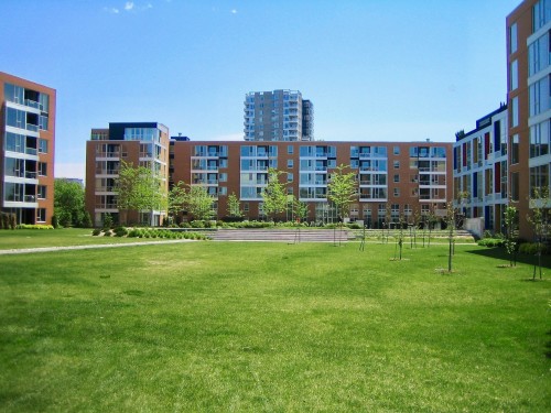 Garden - 101-210 Ch. Du Golf, Montréal (Verdun/Île-Des-Soeurs), QC - Outdoor With Facade