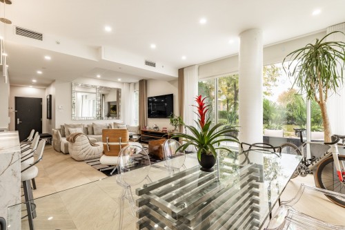 Overall view - 101-210 Ch. Du Golf, Montréal (Verdun/Île-Des-Soeurs), QC - Indoor