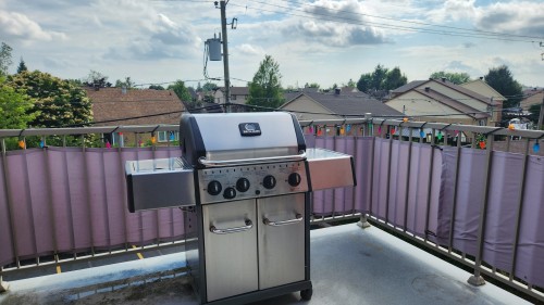 Balcony - 7555 Boul. Cousineau, Longueuil (Saint-Hubert), QC - Outdoor