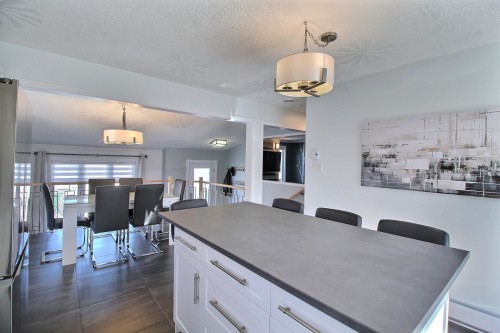 Vue d'ensemble - 3320 7E Rue, Val-D'Or, QC - Indoor
