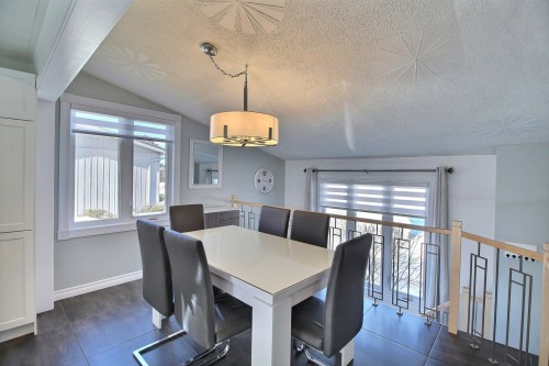 Salle à manger - 3320 7E Rue, Val-D'Or, QC - Indoor Photo Showing Dining Room