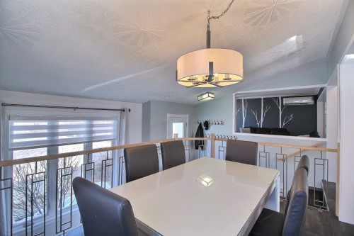 Vue d'ensemble - 3320 7E Rue, Val-D'Or, QC - Indoor Photo Showing Dining Room