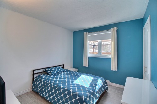 Chambre à coucher - 3320 7E Rue, Val-D'Or, QC - Indoor Photo Showing Bedroom