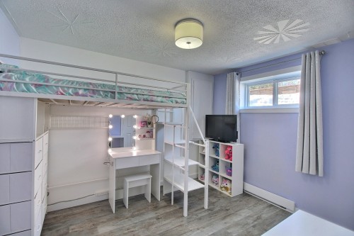 Chambre à coucher - 3320 7E Rue, Val-D'Or, QC - Indoor