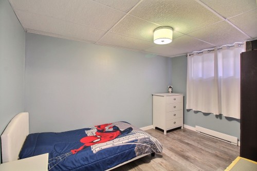 Chambre à coucher - 3320 7E Rue, Val-D'Or, QC - Indoor Photo Showing Bedroom
