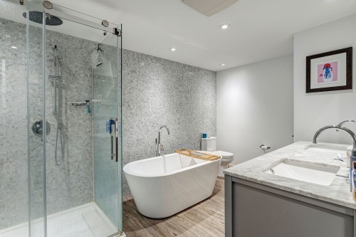 Salle de bains - 203-2625 Rue Rufus-Rockhead, Montréal (Le Sud-Ouest), QC - Indoor Photo Showing Bathroom