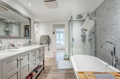 Salle de bains - 203-2625 Rue Rufus-Rockhead, Montréal (Le Sud-Ouest), QC - Indoor Photo Showing Bathroom