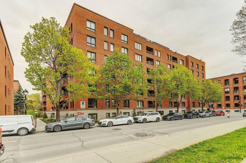 Extérieur - 203-2625 Rue Rufus-Rockhead, Montréal (Le Sud-Ouest), QC - Outdoor With Facade