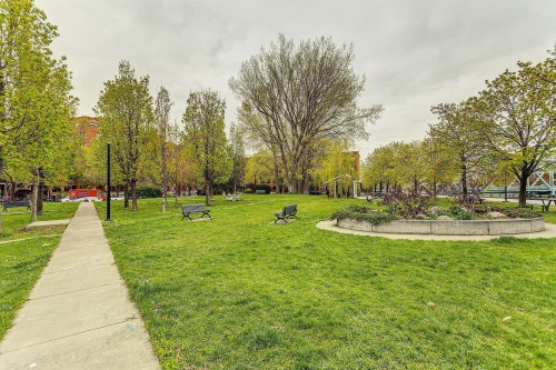 À proximité - 203-2625 Rue Rufus-Rockhead, Montréal (Le Sud-Ouest), QC - Outdoor