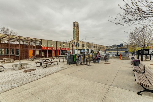 À proximité - 203-2625 Rue Rufus-Rockhead, Montréal (Le Sud-Ouest), QC - Outdoor