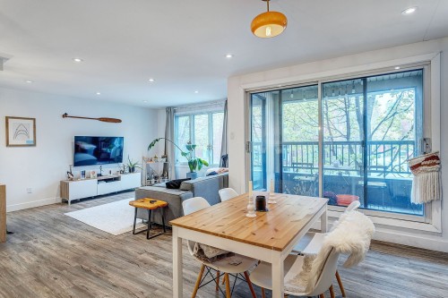 Vue d'ensemble - 203-2625 Rue Rufus-Rockhead, Montréal (Le Sud-Ouest), QC - Indoor