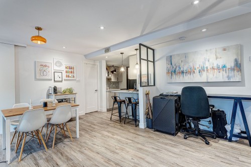 Vue d'ensemble - 203-2625 Rue Rufus-Rockhead, Montréal (Le Sud-Ouest), QC - Indoor