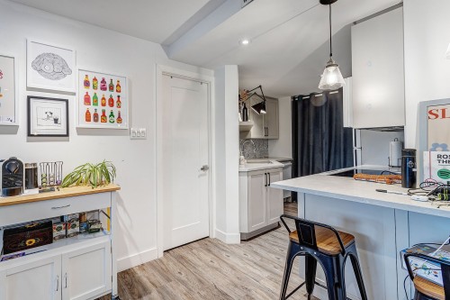 Hall d'entrée/Vestibule - 203-2625 Rue Rufus-Rockhead, Montréal (Le Sud-Ouest), QC - Indoor Photo Showing Office