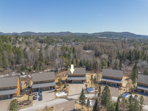 Overall view - 1254 Allée Des Chevaux-Blancs, Mont-Tremblant, QC - Outdoor With View