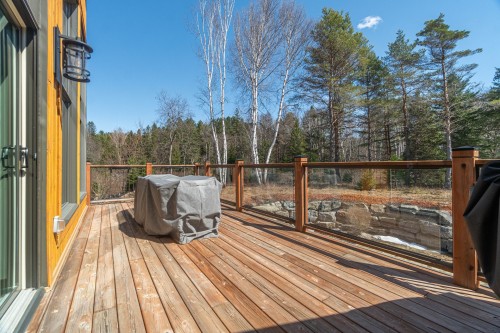 Balcony - 1254 Allée Des Chevaux-Blancs, Mont-Tremblant, QC - Outdoor With Deck Patio Veranda