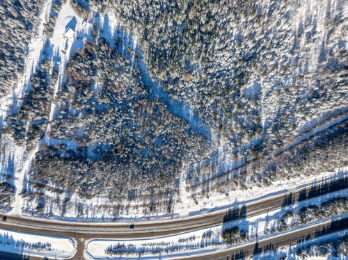 Terre/Terrain - Route 117, Mont-Blanc, QC 