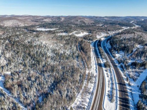 Terre/Terrain - Route 117, Mont-Blanc, QC 