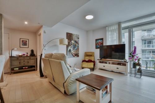Overall view - 206-150 Ch. De La Grande-Côte, Boisbriand, QC - Indoor Photo Showing Living Room