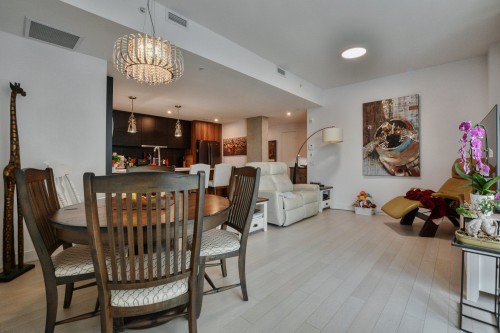 Overall view - 206-150 Ch. De La Grande-Côte, Boisbriand, QC - Indoor Photo Showing Dining Room