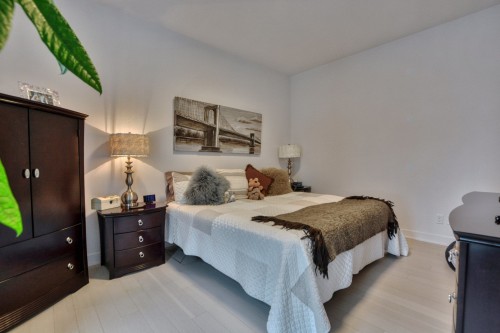 Master Bedroom - 206-150 Ch. De La Grande-Côte, Boisbriand, QC - Indoor Photo Showing Bedroom