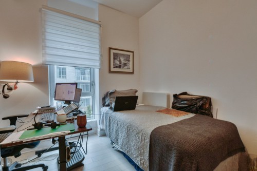 Bedroom - 206-150 Ch. De La Grande-Côte, Boisbriand, QC - Indoor Photo Showing Bedroom