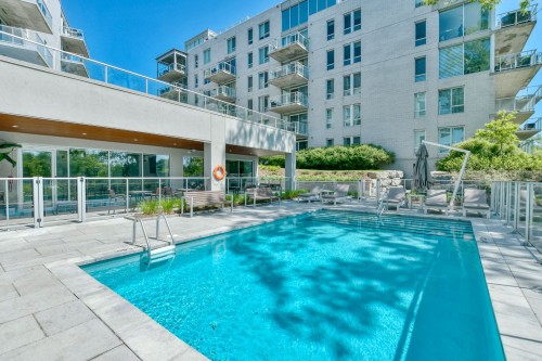 Pool - 206-150 Ch. De La Grande-Côte, Boisbriand, QC - Outdoor With In Ground Pool