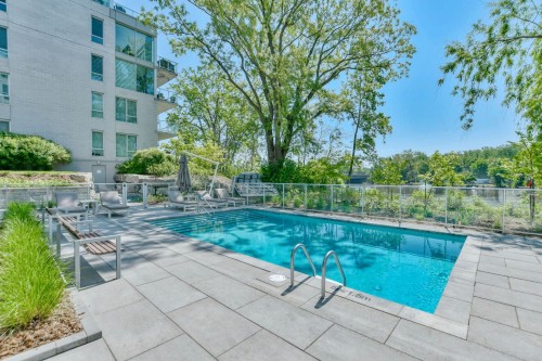 Pool - 206-150 Ch. De La Grande-Côte, Boisbriand, QC - Outdoor With In Ground Pool