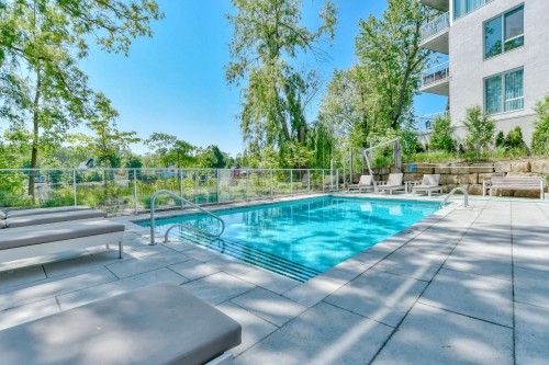 Pool - 206-150 Ch. De La Grande-Côte, Boisbriand, QC - Outdoor With In Ground Pool