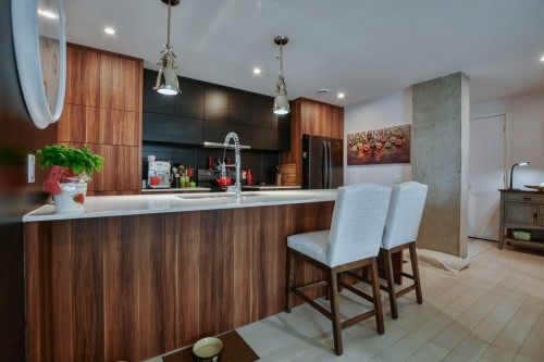 Kitchen - 206-150 Ch. De La Grande-Côte, Boisbriand, QC - Indoor