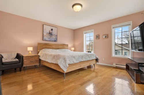 Master Bedroom - 416 Rue De La Brise, Saint-Lin/Laurentides, QC - Indoor Photo Showing Bedroom