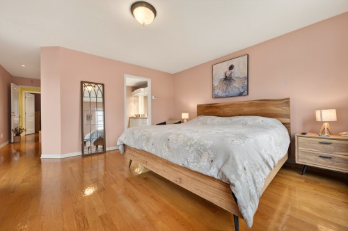 Master Bedroom - 416 Rue De La Brise, Saint-Lin/Laurentides, QC - Indoor Photo Showing Bedroom