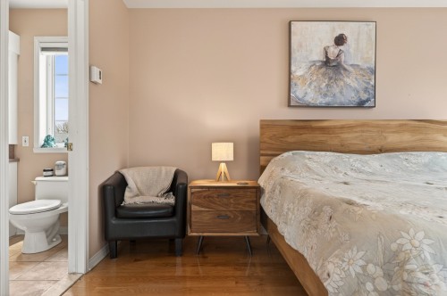 Master Bedroom - 416 Rue De La Brise, Saint-Lin/Laurentides, QC - Indoor Photo Showing Bedroom