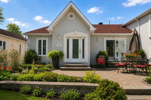 Front of Structure - 416 Rue De La Brise, Saint-Lin/Laurentides, QC - Outdoor