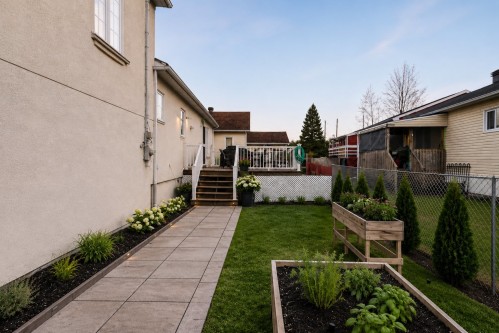 Patio - 416 Rue De La Brise, Saint-Lin/Laurentides, QC - Outdoor