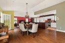 Dining Room - 416 Rue De La Brise, Saint-Lin/Laurentides, QC  - Indoor Photo Showing Dining Room 