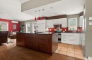 Kitchen - 416 Rue De La Brise, Saint-Lin/Laurentides, QC  - Indoor Photo Showing Kitchen With Upgraded Kitchen 