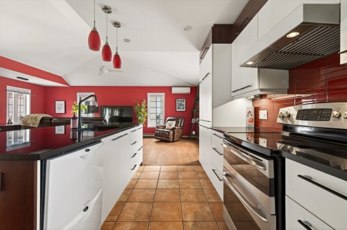 Kitchen - 416 Rue De La Brise, Saint-Lin/Laurentides, QC - Indoor Photo Showing Kitchen