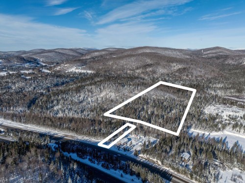 Terre/Terrain - Route 117, Mont-Blanc, QC 