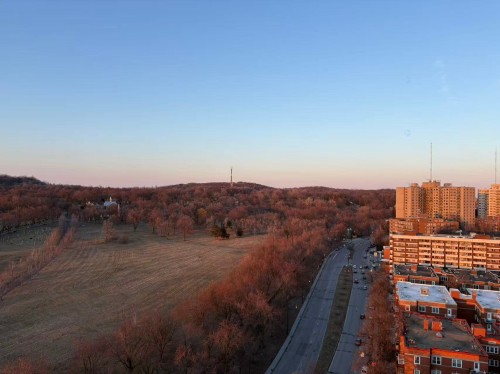 Vue - 1909-4850 Ch. De La Côte-Des-Neiges, Montréal (Côte-Des-Neiges/Notre-Dame-De-Grâce), QC - Outdoor With View