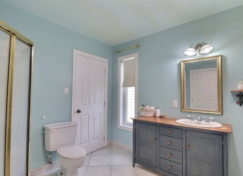 Salle de bains - 792 4E Avenue E., Amos, QC - Indoor Photo Showing Bathroom