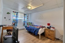Chambre à coucher - 