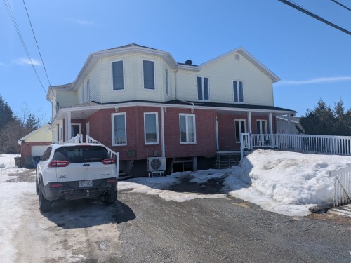 Façade - 792 4E Avenue E., Amos, QC - Outdoor