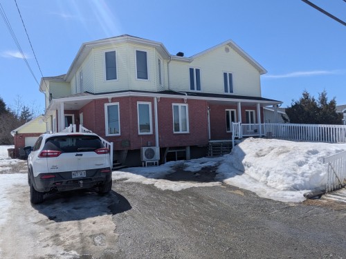 Façade - 792 4E Avenue E., Amos, QC - Outdoor