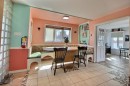 Coin-repas - 792 4E Avenue E., Amos, QC  - Indoor Photo Showing Dining Room 
