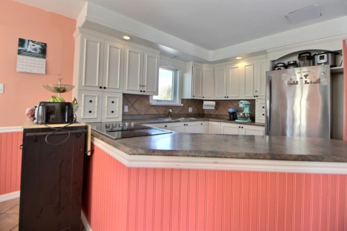 Cuisine - 792 4E Avenue E., Amos, QC - Indoor Photo Showing Kitchen