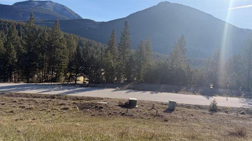 Lot 1 Cooper Road, Windermere, BC - Outdoor With View